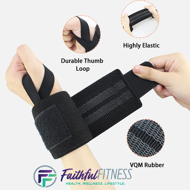 Wrist Wraps