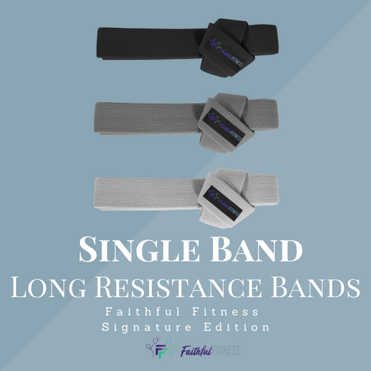 SINGLE BAND - FFHWL Signature Edition Long Resistance Bands