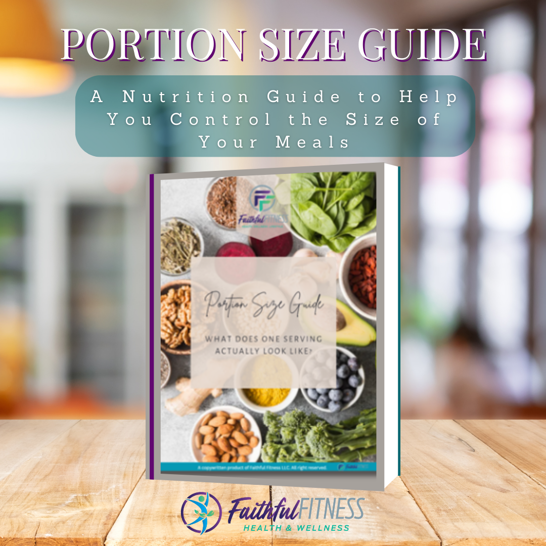 Portion Size Guide