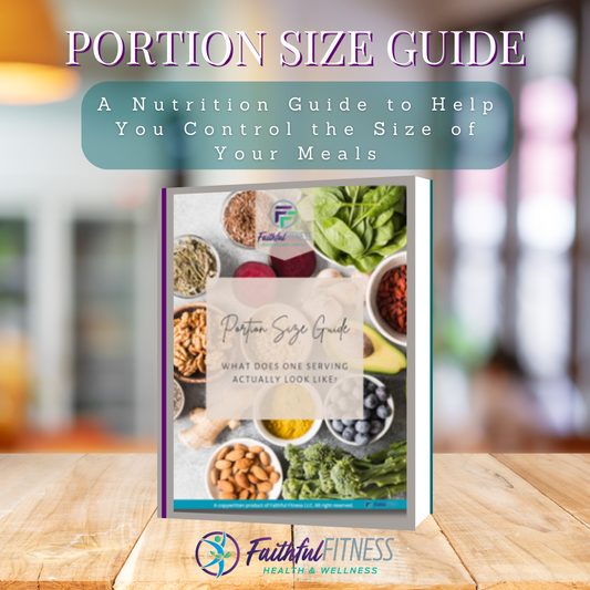 Portion Size Guide