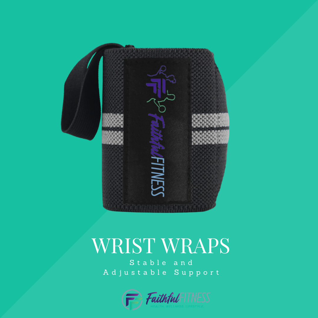 Wrist Wraps