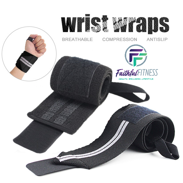 Wrist Wraps